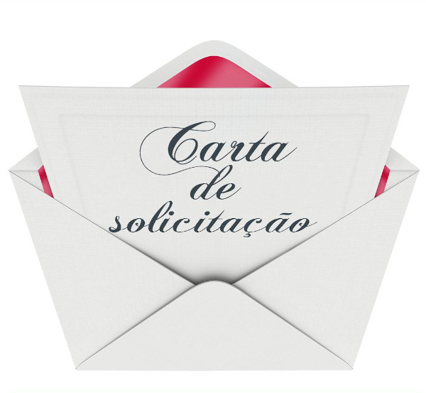 Carta de solicitação: o que é, estrutura, exemplo - Mundo Educação