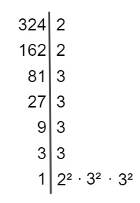 Calculo de quadrados e raizes quadradas