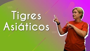 Tigres Asiáticos Tigres Asiáticos