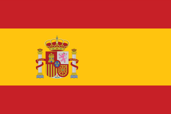 Bandeira da inglaterra vs espanha