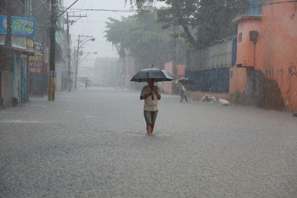 As enchentes são fenômenos recorrentes no território brasileiro.[1]