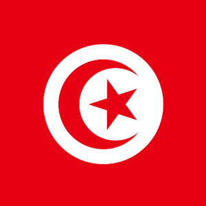Tunísia Tunísia bandeira