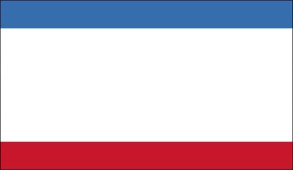 Bandeira da Crimeia.