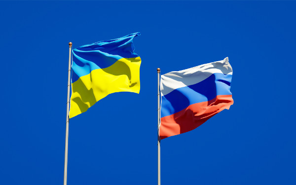 A fronteira entre Rússia e Ucrânia é um dos principais focos de tensão da atualidade.