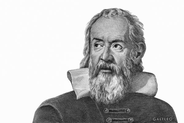 Galileu Galilei é reconhecido como um dos maiores físicos e astrônomos de todos os tempos.