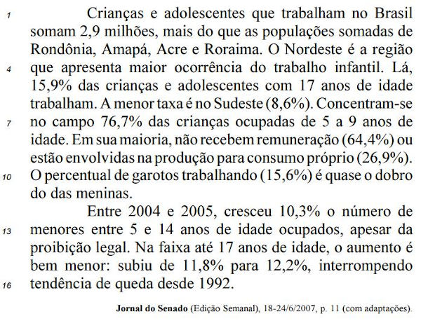 Funções sintáticas dos pronomes relativos - Mundo Educação