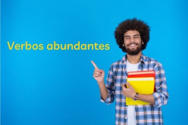 verbos abundantes e defectivos - palavras sobre palavras