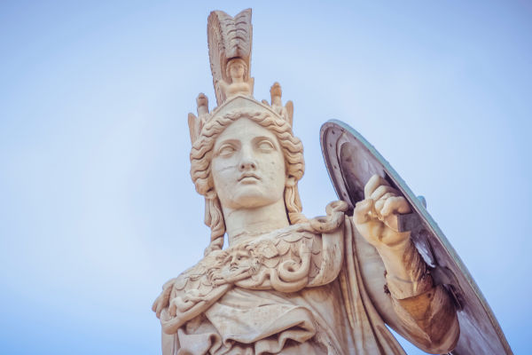 Esparta tinha um deus para chamar de seu, como Atenas tinha a deusa Atena?  - Quora