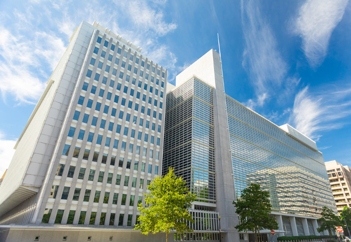 Sede do Banco Mundial em Washington