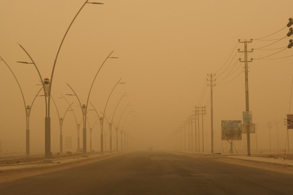 areia movediça é um fenômeno natural. Ela ocorre quando uma porção