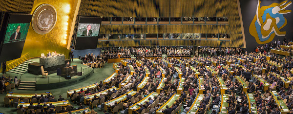 Assembleia Geral Da Onu Qual é A Sua Função Mundo Educação