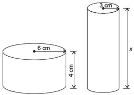 Ilustração de dois cilindros.