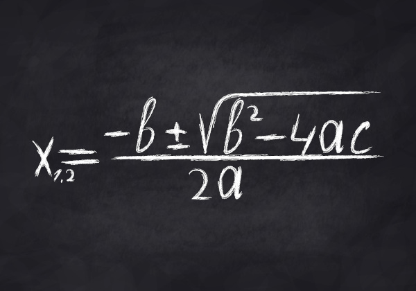 Equação do 2° Grau (Segundo Grau) - Fórmulas e Exercícios Resolvidos