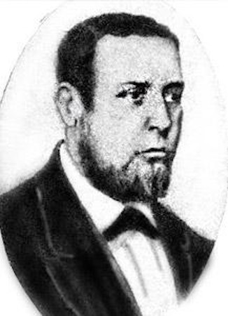 Retrato de Joaquim Manuel de Macedo. [1]