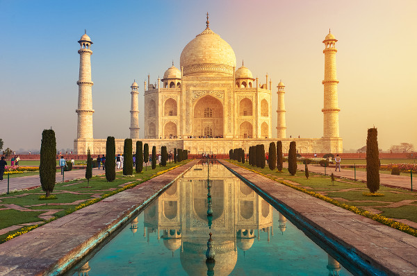 Taj Mahal: localização, significado, história - Mundo Educação