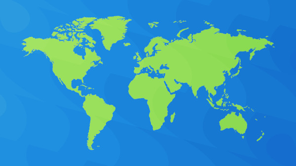 Mapa-múndi: continentes, países, oceanos - Mundo Educação