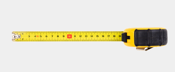 Qual é o meu tamanho? Conheça a tabela de medidas dos EUA e Europa