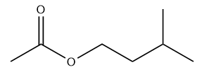 Acetato de isoamila (etanoato de 3-metilbutila)