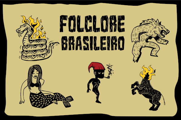 Mitologia Brasileira: Folclore e Literatura a Serviço do País