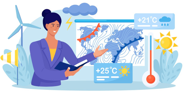 Meteorologia: Você quer saber que tempo vai ter hoje? Consulte o