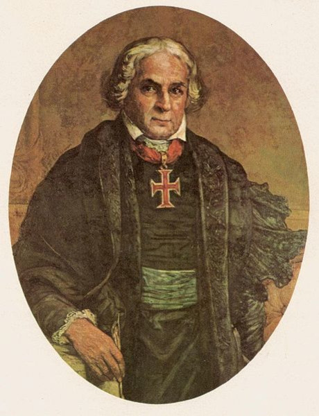 José Bonifácio.