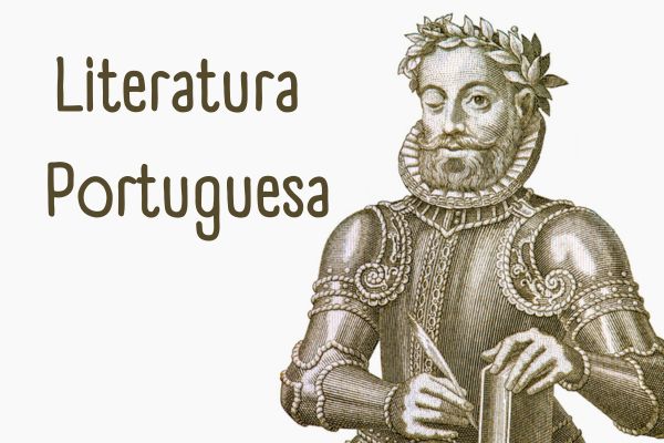 Camões é um símbolo da literatura portuguesa.