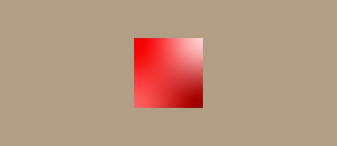 quadrado vermelho