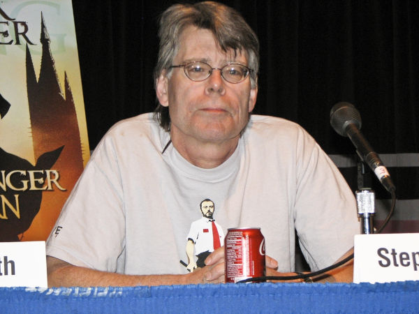 Stephen King.