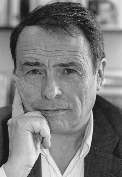 Fotografia de Pierre Bourdieu.