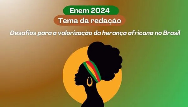 tema da redação do Enem 2024