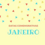 Datas comemorativas de janeiro