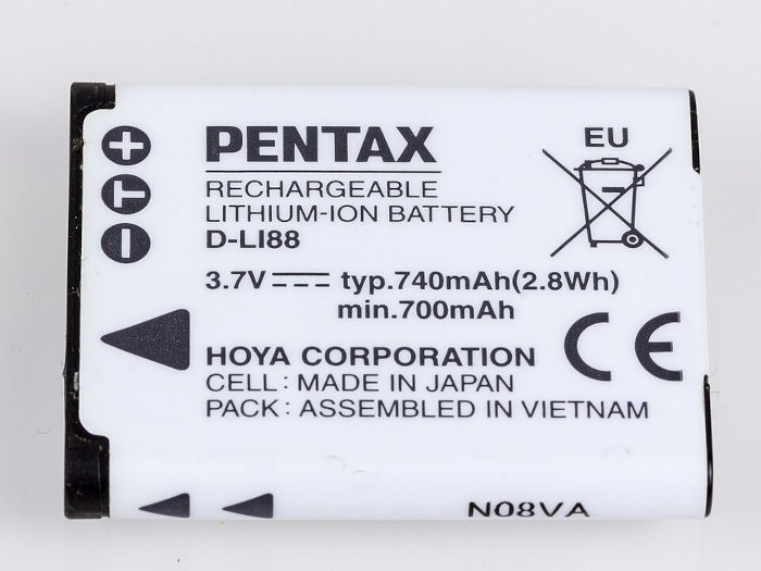 Bateria de celular.