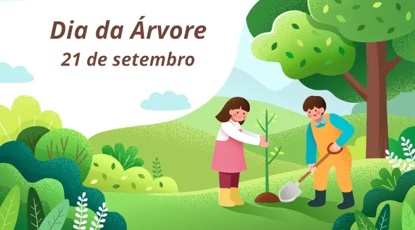 21 de setembro, Dia da Árvore