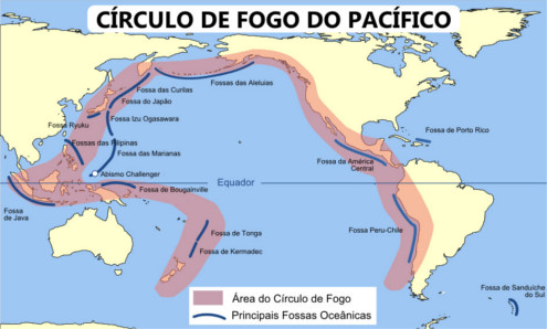 vetor de contorno de ícone de ilha vulcânica. magma de fogo