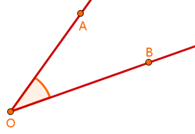 ATIVIDADE ONLINE DE MATEMÁTICA Introdução: Geometria Operações com medidas  de ângulo 4 grau corresponde a 60