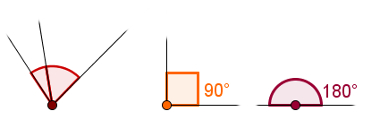 Ângulos complementares e suplementares #angulos #geometria #educação