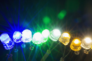 Lâmpadas de LED