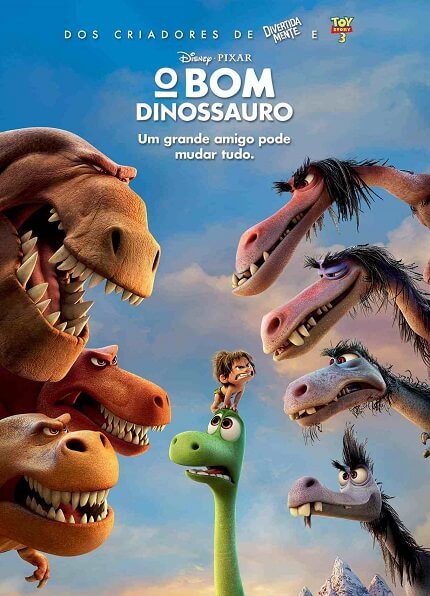 5 filmes para quem ama dinossauros - Mundo Educação