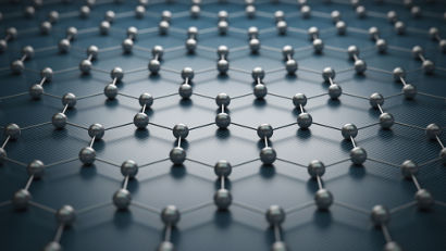 O grafeno é um alótropo cristalino bidimensional do carbono e tem incríveis propriedades físicas.