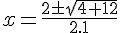 Resolvendo a Equação - Passo 2