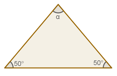 Qual o valor do ângulo x. Sabendo que a soma dos ângulos internos de um  triângulo é igual a 180° * X = 