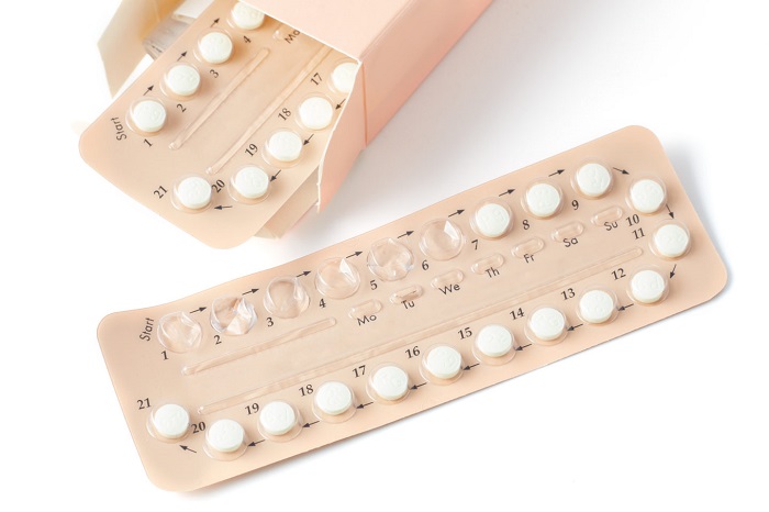 O anticoncepcional oral pode ter sua eficácia reduzida em alguns casos