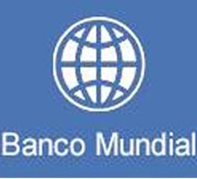 Logotipo do Banco Mundial (World Bank)