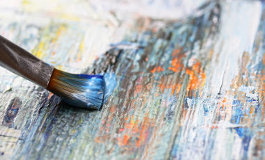 Pintura A arte está presente, desde tempos imemoriais, no cotidiano das mais variadas civilizações e culturas