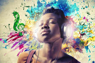 música A música como arte que toca o mais fundo da essência humana
