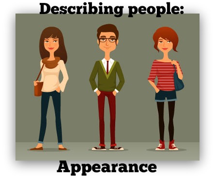 Aula de Inglês Básico 15: Descrevendo Pessoas (Describing People)