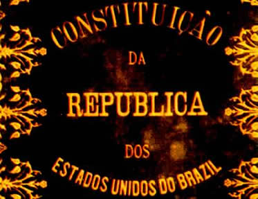 As feições liberais de uma constituição que perpetuou a exclusão política no Brasil.