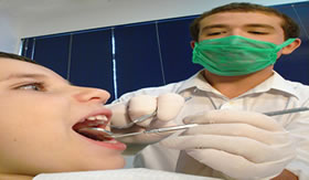 É importante a aplicação de flúor nos dentes.