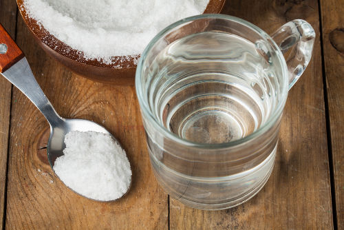 Adicionar sal à água favorece a propriedade coligativa denominada de tonoscopia