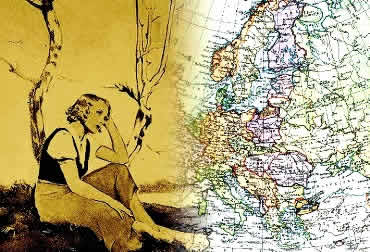 A Europa sofreu os impactos de um conflito que prejudicou sua economia como um todo.